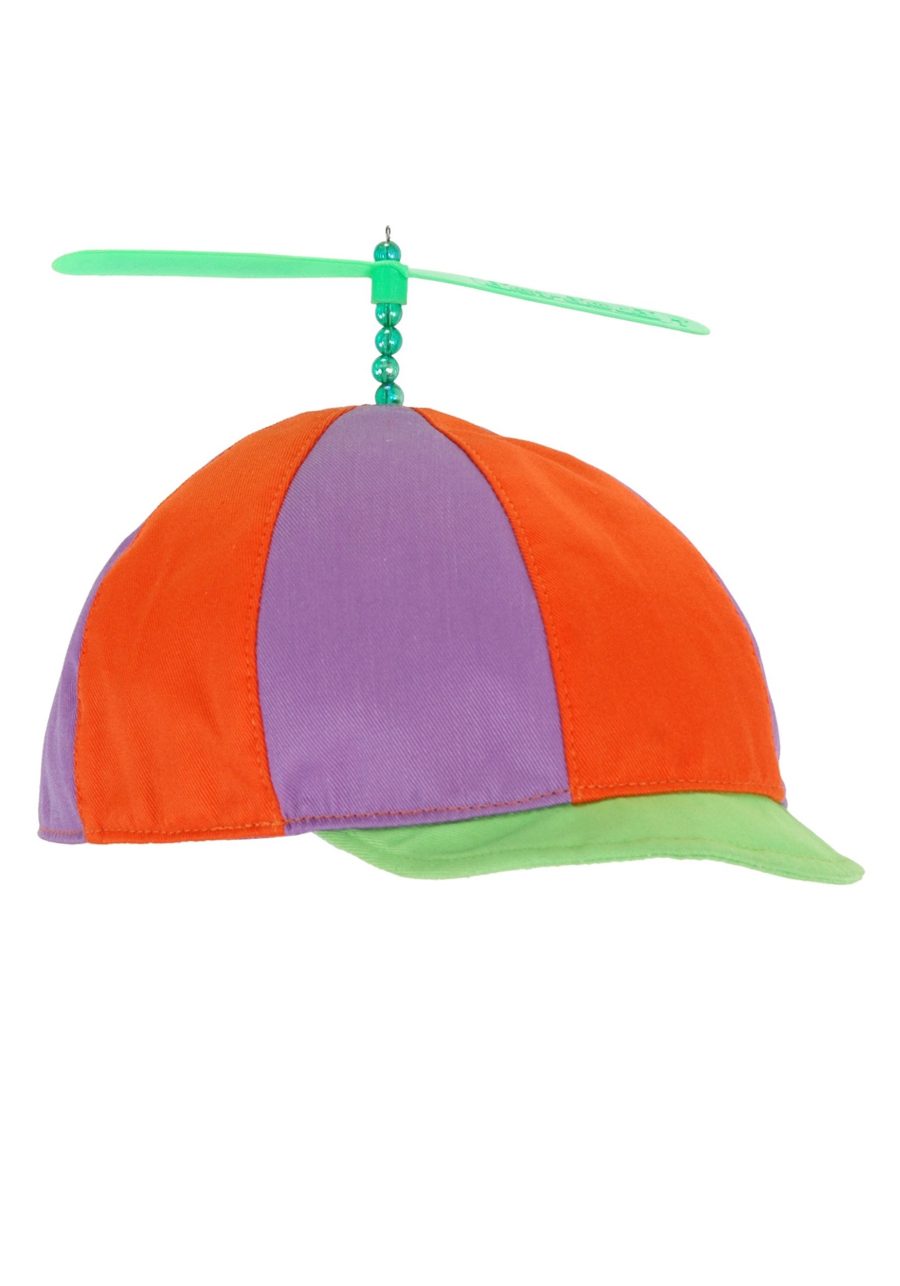 Tweedle Dee & Dum Beanie Costume Hat