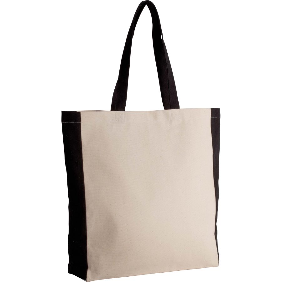 Two-tone tote bag Kimood