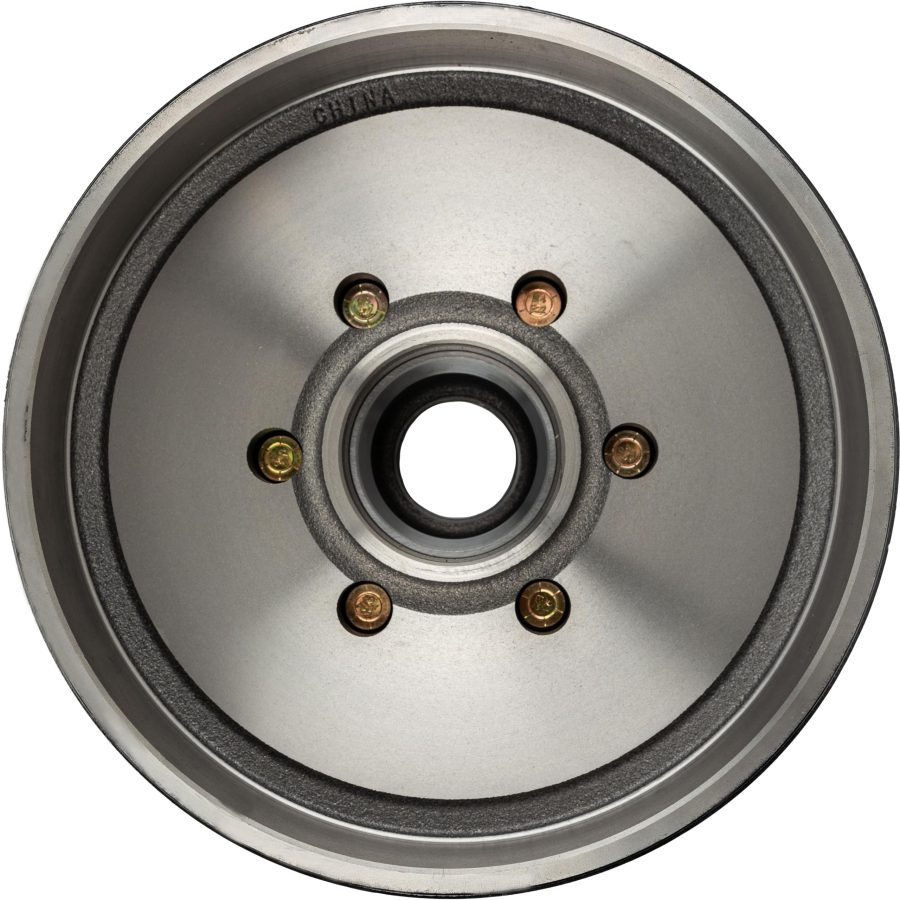 ULTRA-FAB 48-979501 Products Hub & Drum (6000 lb capacity 6 INCH X 5.5 INCH, 1/2 INCH-20, for 12 INCH Brakes)