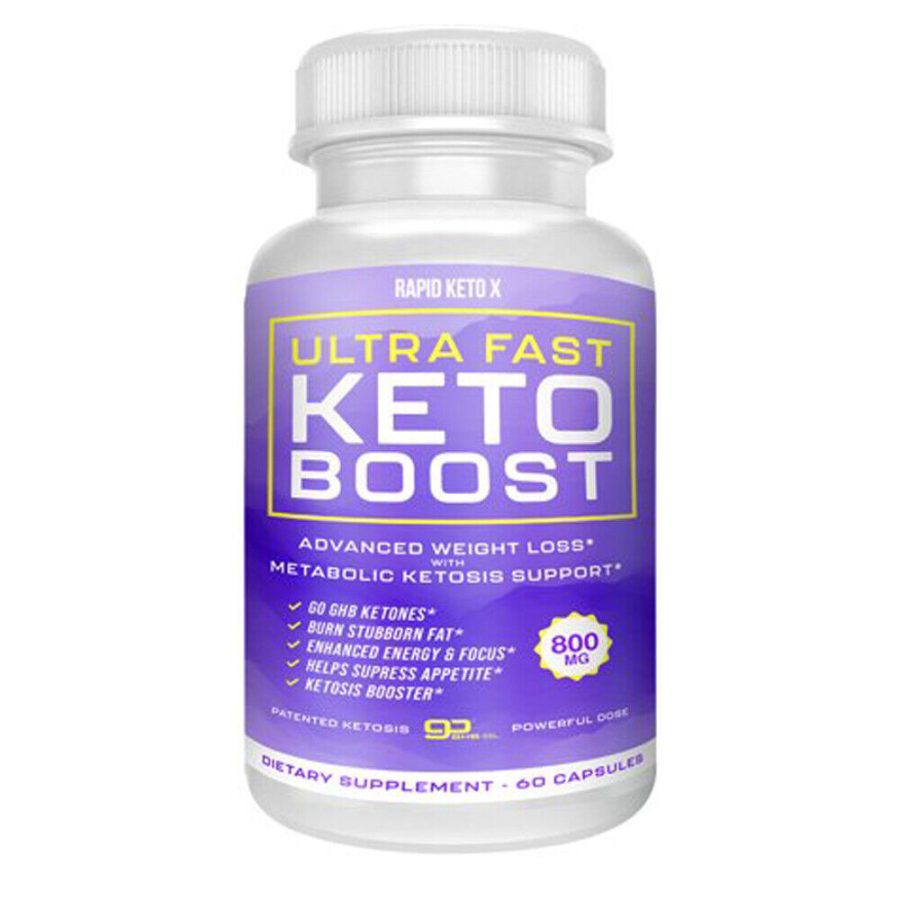 Ultra Fast Keto Boost Keto Diet Pills Advanced Weight Loss Formula Keto Pill