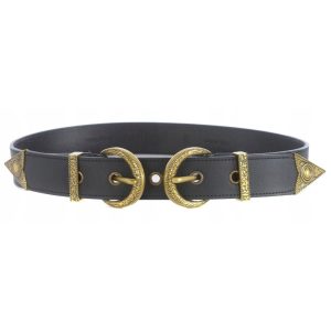 VERSACE JEANS COUTURE Belt WOMEN'S BELTS LINE