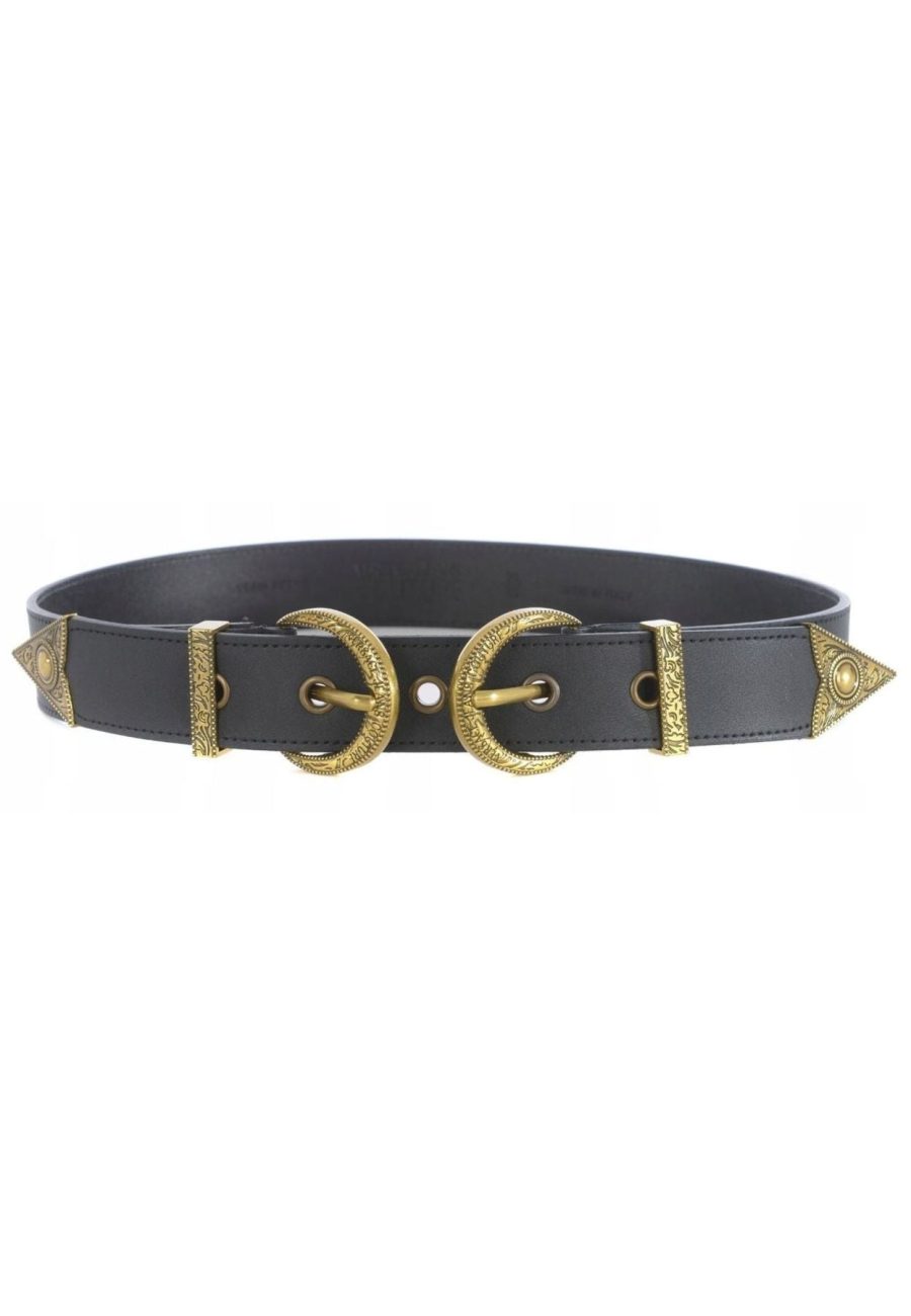 VERSACE JEANS COUTURE Belt WOMEN'S BELTS LINE