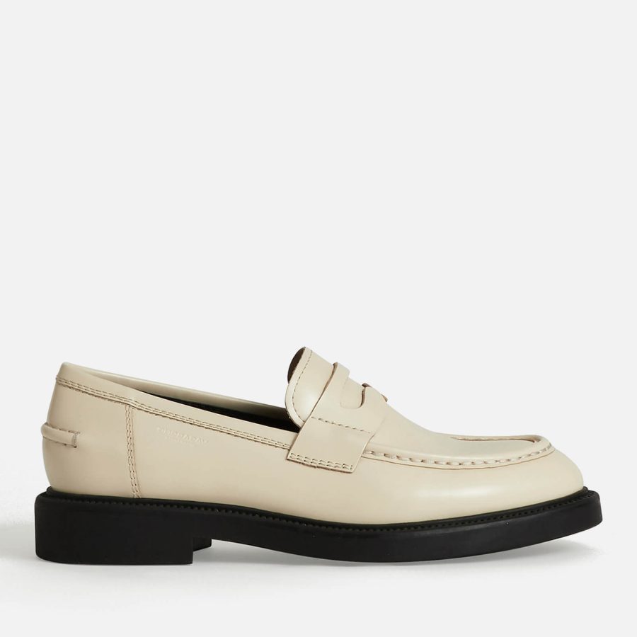 Vagabond Alex W Leather Loafer - UK 5