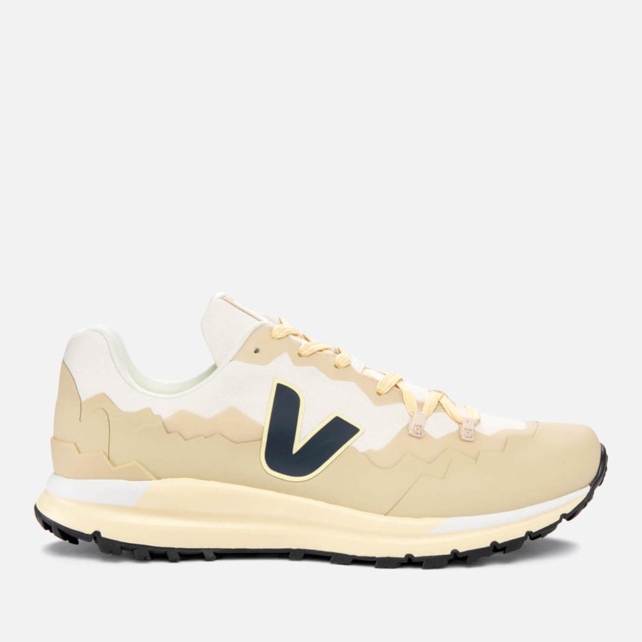 Veja Fitz Roy Logo-Appliquéd Trek Shell Trainers - UK 10