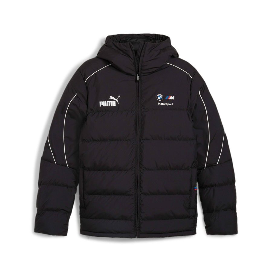 Veste imperméable Puma BMW MMS MT7+ Ecolite