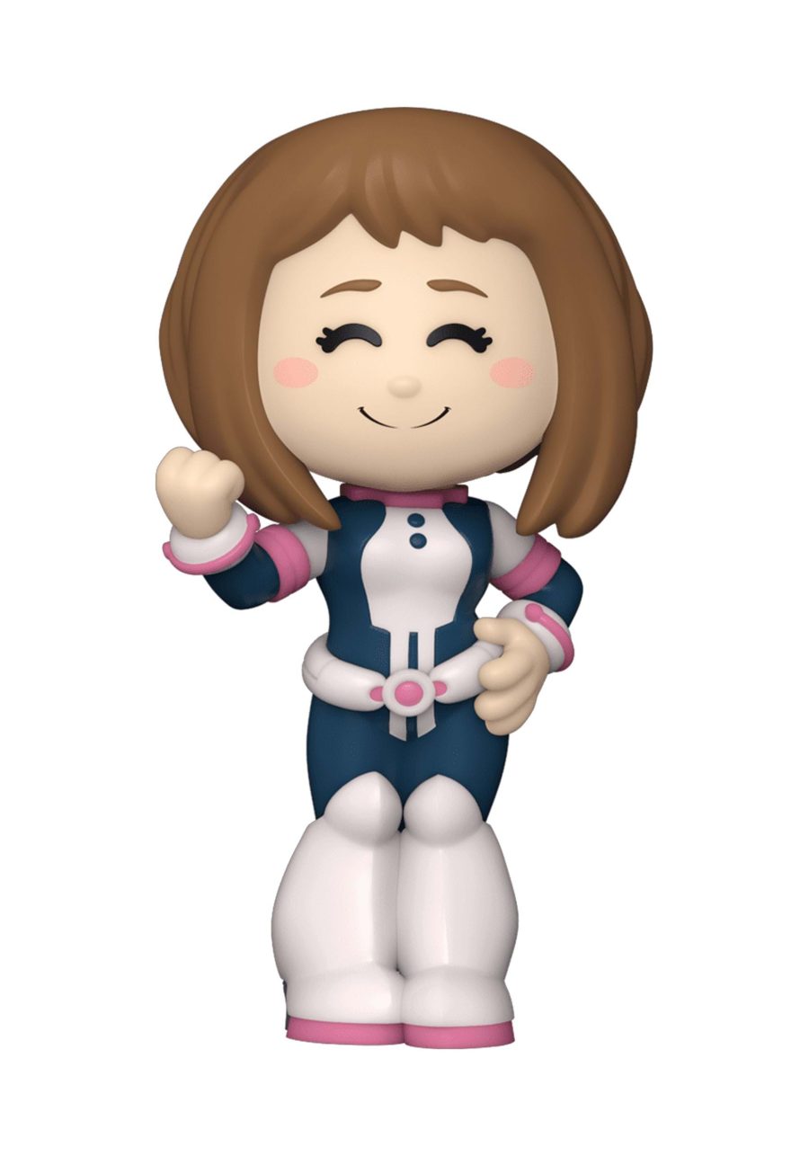 Vinyl SODA: My Hero Academia - Ochaco