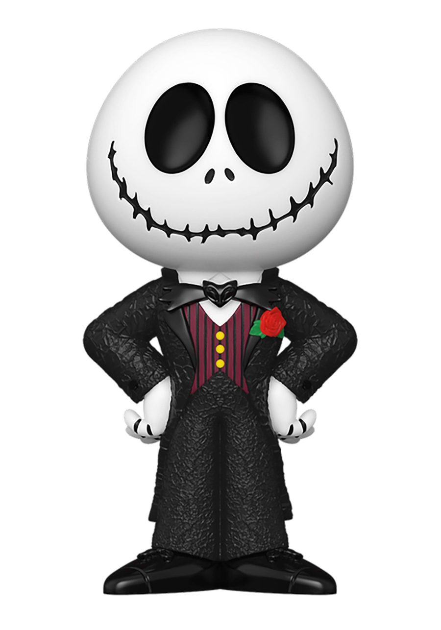 Vinyl SODA: Nightmare Before Christmas 30th - Formal Jack