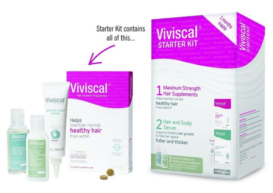 Viviscal One Month Starter Kit