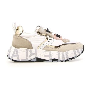 Voile Blanche Sneakers Beige