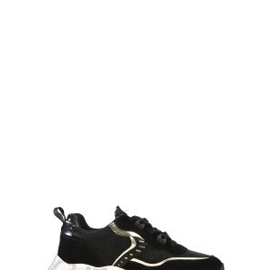 Voile Blanche Sneakers Black