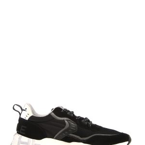 Voile Blanche Sneakers Black