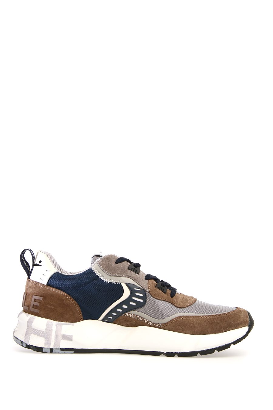 Voile Blanche Sneakers Brown