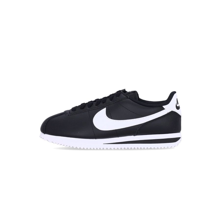 W Cortez Black/white Women's Low Shoe