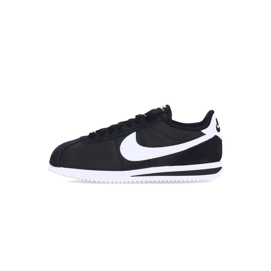 W Cortez Black/white Women's Low Shoe