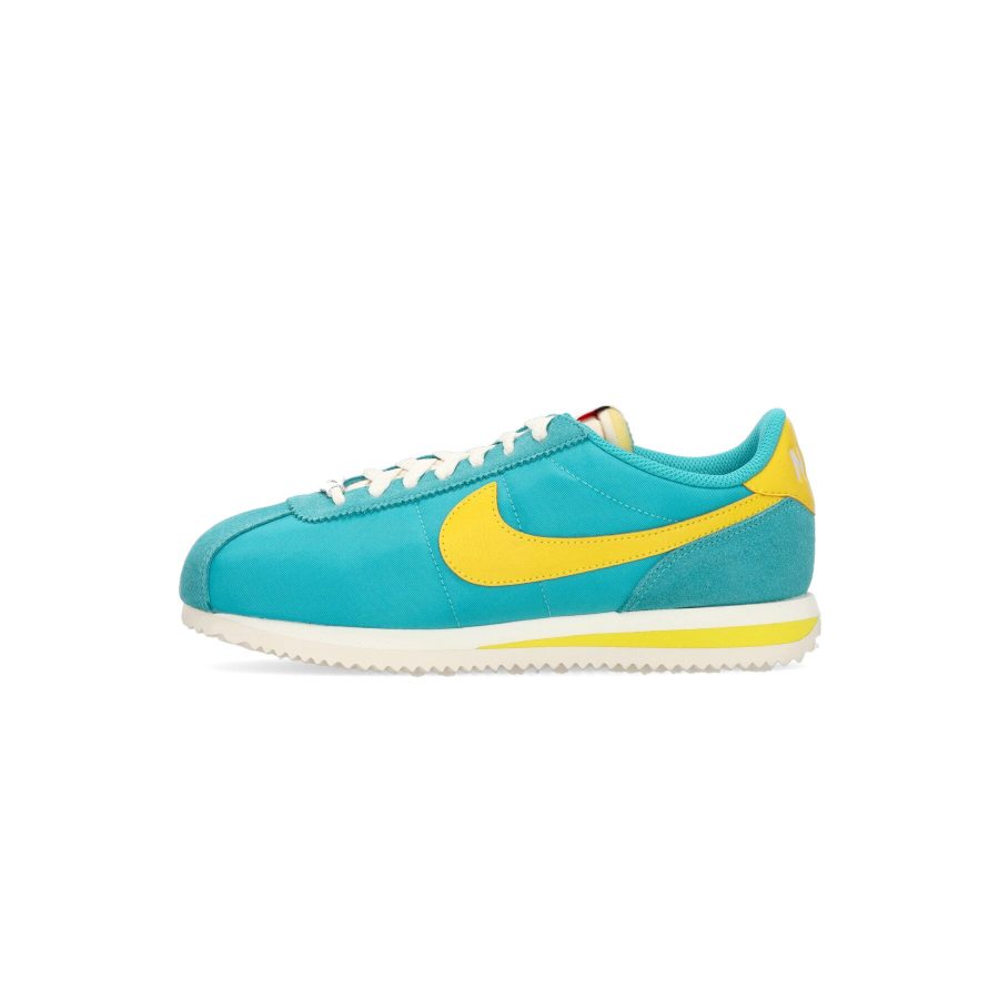 W Cortez Women's Low Shoe Dusty Cactus/lightening/sail/team Orange