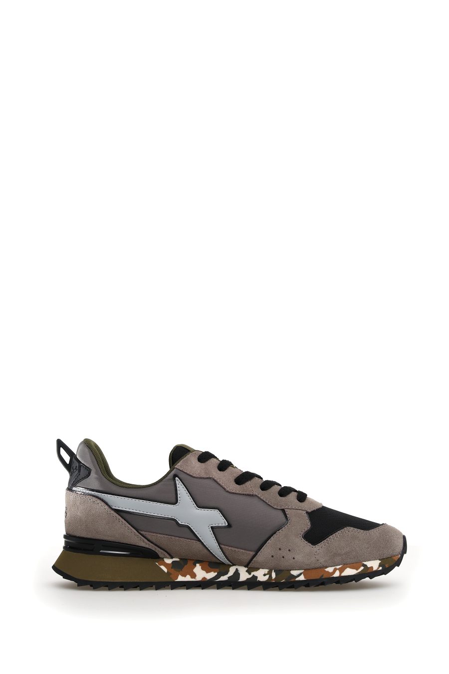 W6YZ Sneakers Brown