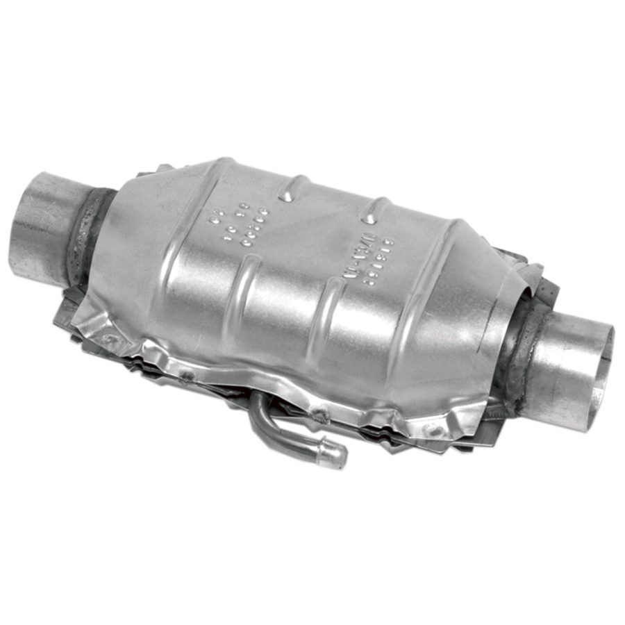 WALKER 15034 Standard EPA Universal Catalytic Converter 3 INCH Inlet (ID) 3 INCH Outlet (ID)