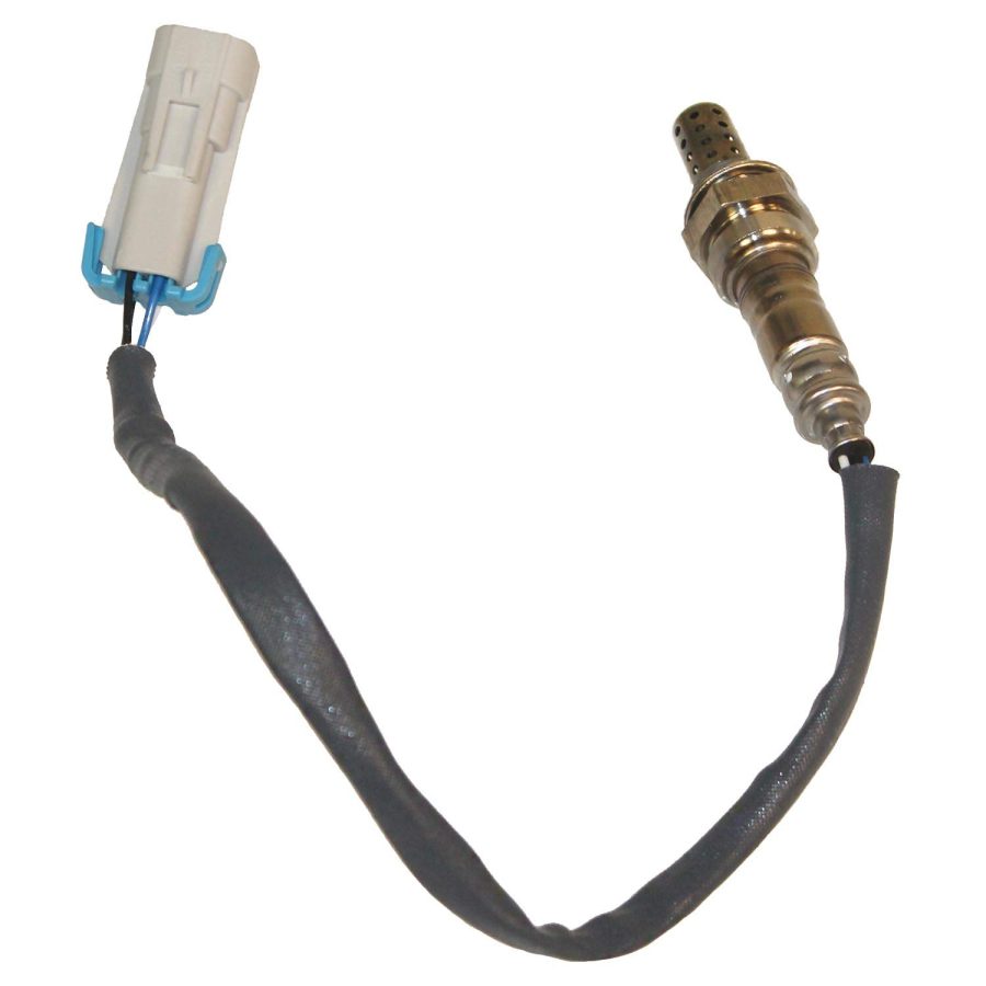 WALKER PRODUCTS 350-34581 Oxygen Sensor; OE Replacement; Heated; Single Sensor; 4 Wire Connector; 420 Millimeter Overall Length