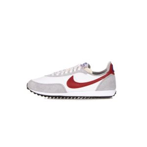 Waffle Trainer 2 Men's Low Shoe White/gym Red/lt Smoke/hiper Royal