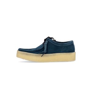 Wallabee Cup Men's Lifestyle Shoe Deep Blue