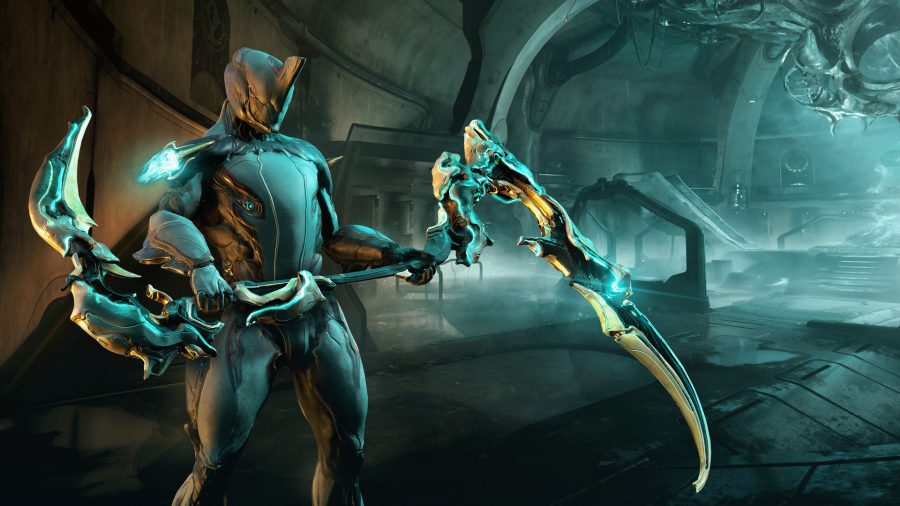 Warframe - Angels of the Zariman Chrysalith Pack DLC AR Xbox Series X|S Key