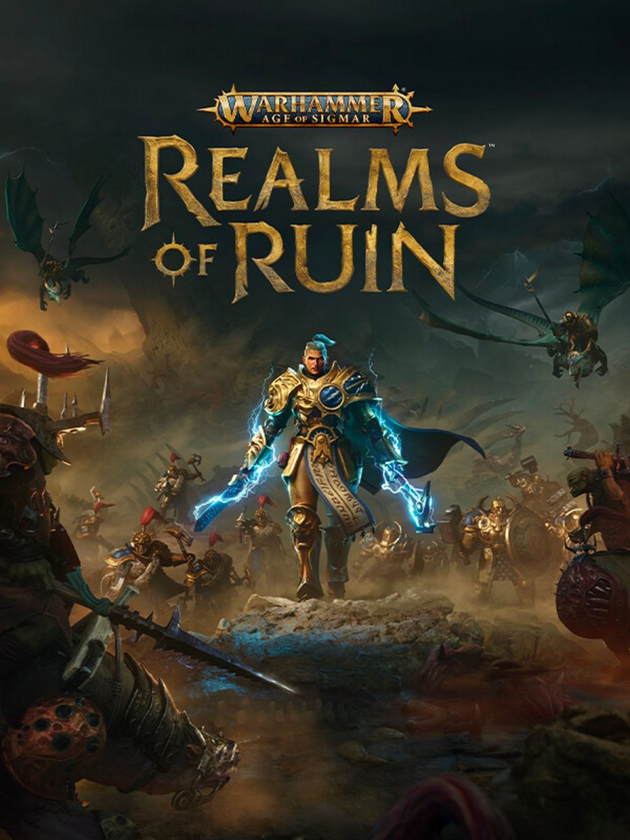 Warhammer Age of Sigmar: Realms of Ruin Deluxe Edition Steam Account