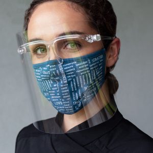 Wellness Face Shield Kit