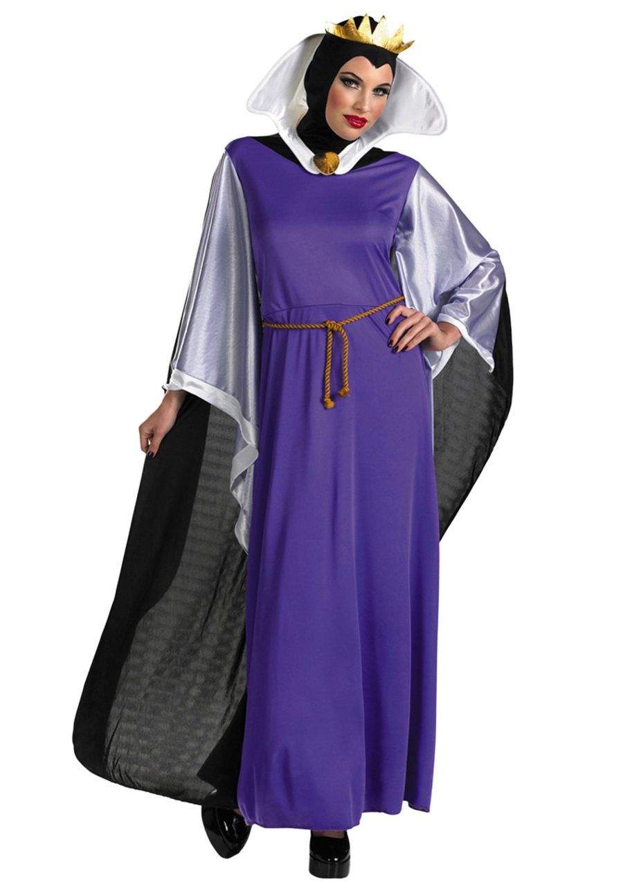 Wicked Queen Costume for Women