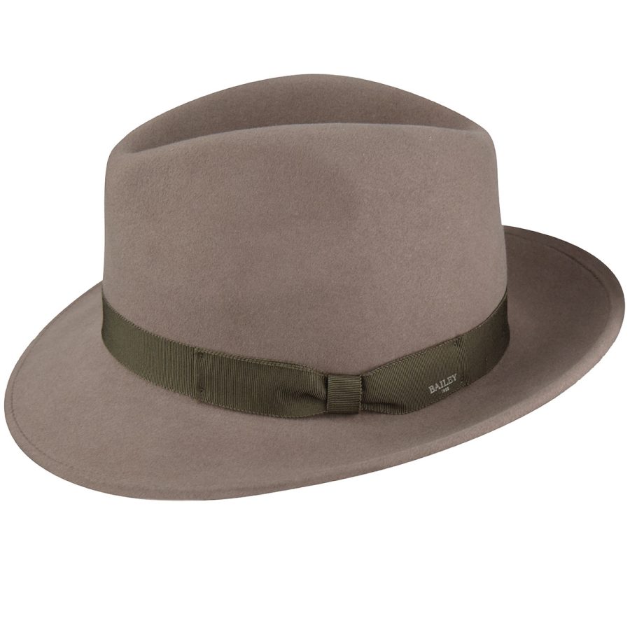 Winters Fedora - Almond/L