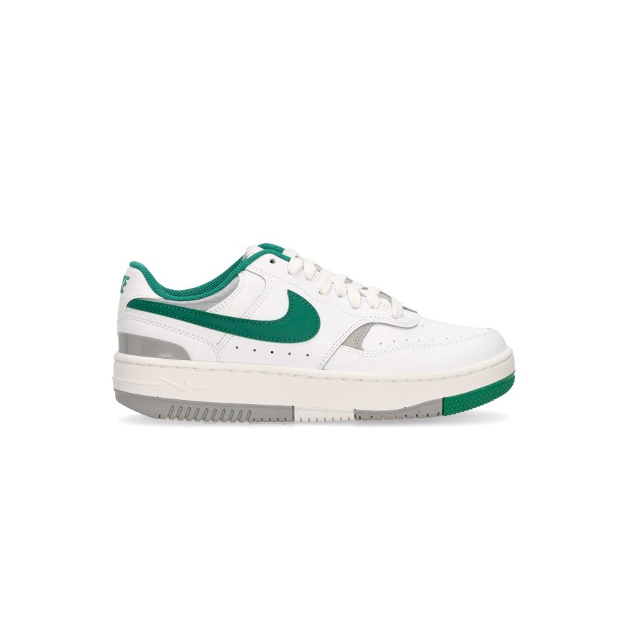 Wmns Gamma Force White/malachite/lt Smoke Gray Women's Low Shoe