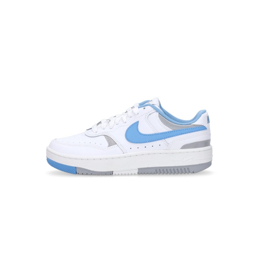 Wmns Gamma Force White/university Blue/lt Smoke Gray Women's Low Shoe