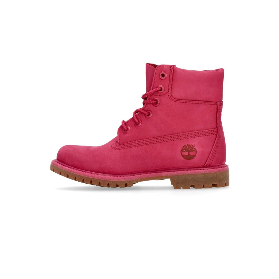 Women's 6" Premium Boot W Vivacious Fuchsia High Boot