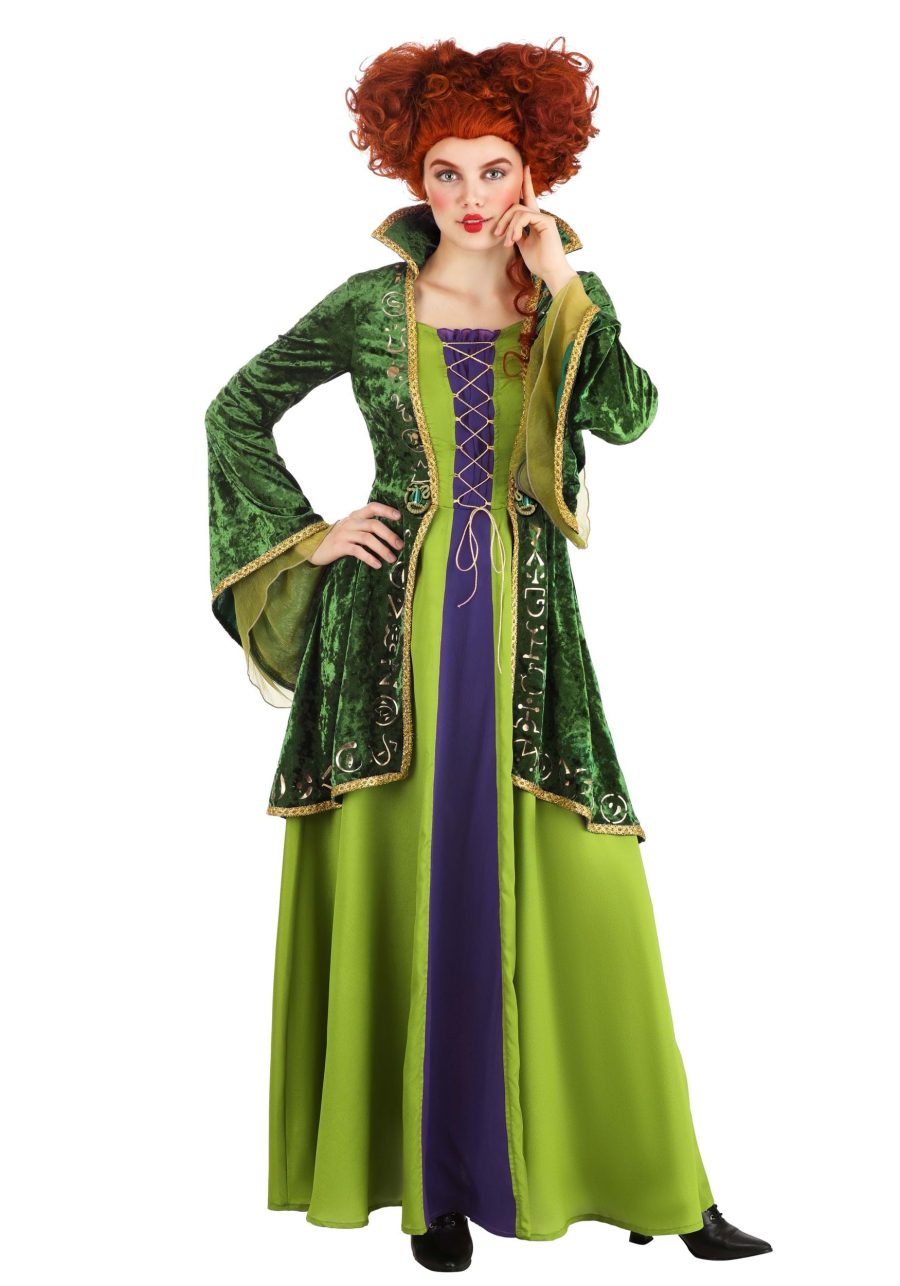 Women's Deluxe Disney Winifred Sanderson Costume