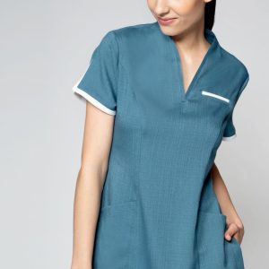 Women's Faux Linen Maya Tunic