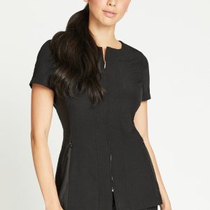 Women's Faux Linen Sorelle Tunic