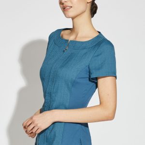 Women's Faux Linen Sorelle Tunic