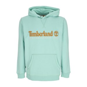 Women's Hoodie Wl/s 50th Anniversary Est Hoodie Holiday Teal