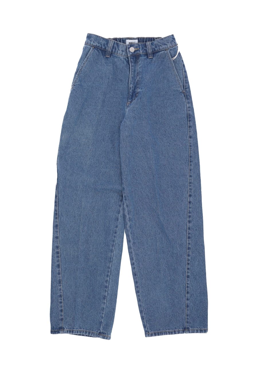 Women's Jeans W Lily Carpenter Denim Light Indigo