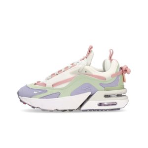 Women's Low Shoe W Air Max Furyosa Summit White/purple Dawn/honeydew