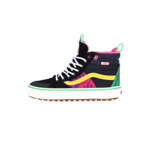 Women's Outdoor Shoe Sk8-hi Mte-2 (tripped Out Trekker) Black/multi