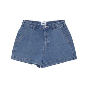 Women's Short Pants W Dania Short Light Indigo