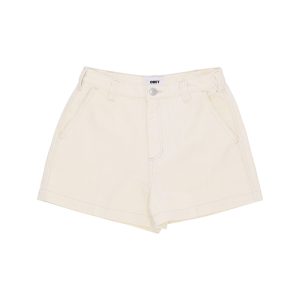 Women's Short Pants W Dania Short Unbleached