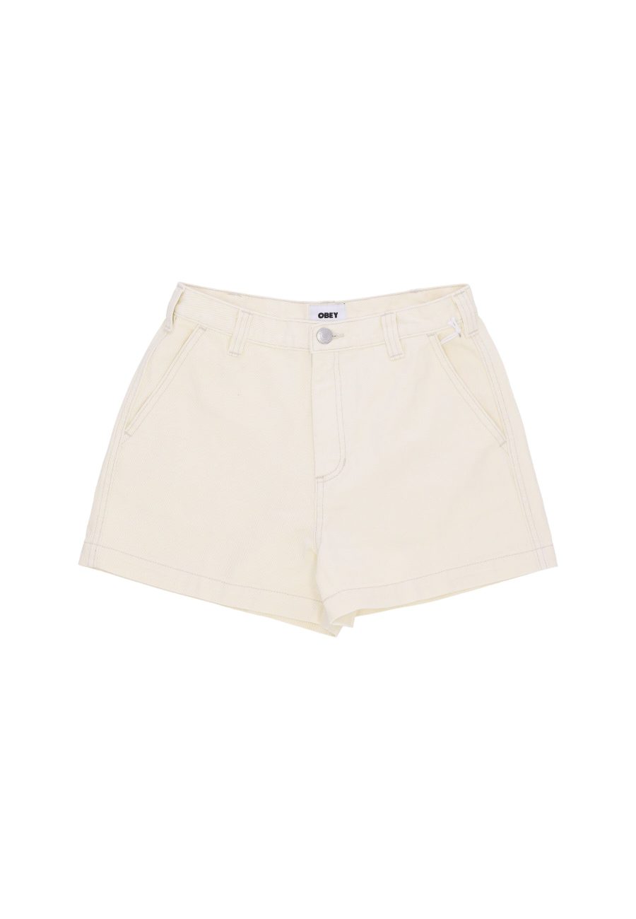 Women's Short Pants W Dania Short Unbleached