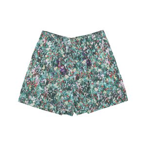 Women's Short Pants W Spring Garden Short Fairway Multi