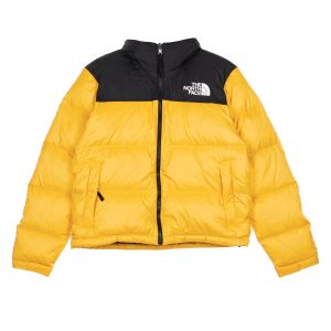 Women's W 1996 Retro Nuptse Summit Gold Down Jacket