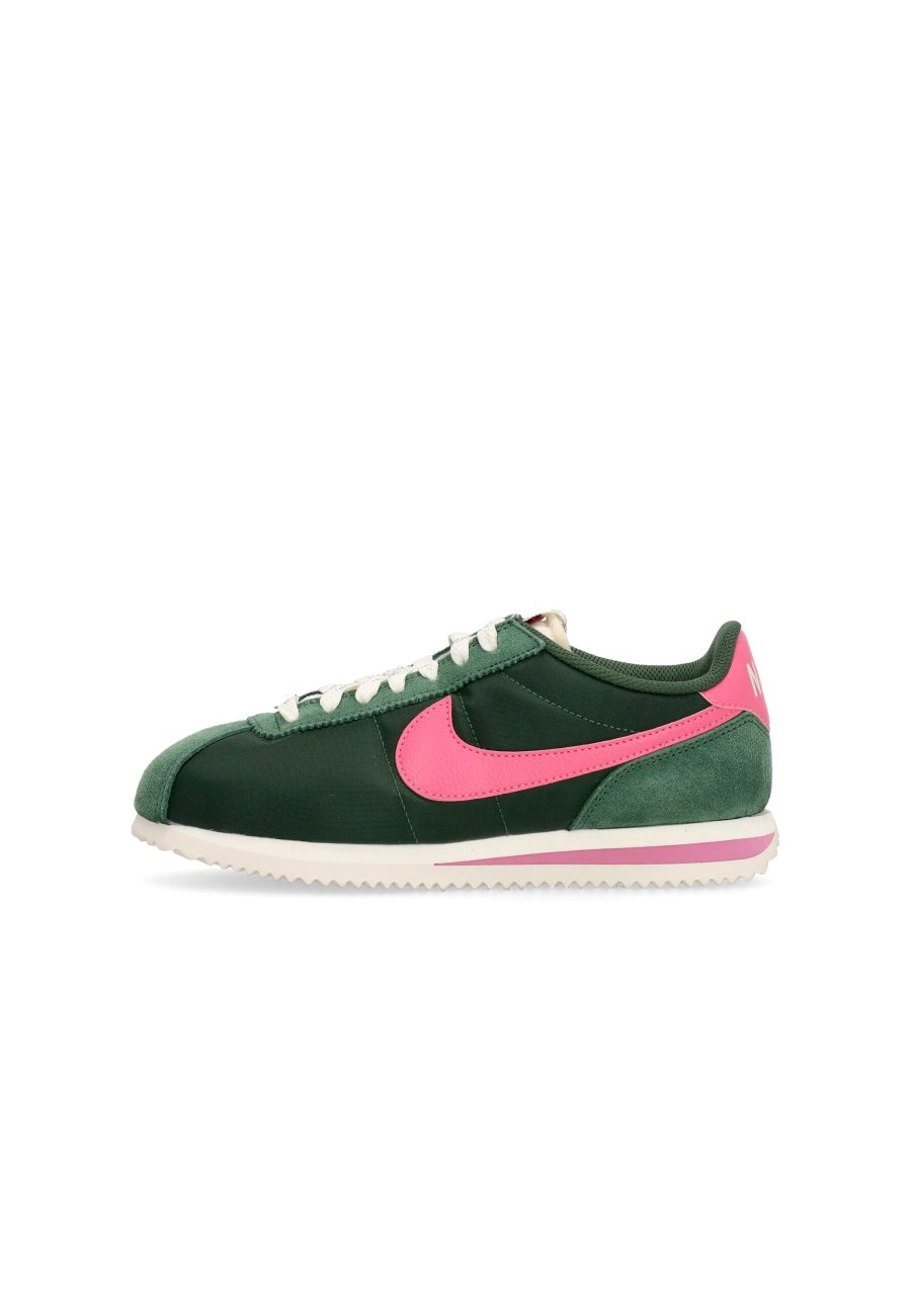 Women's W Cortez Fir/pinksicle/sail/team Orange Low Shoe