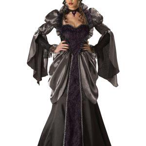 Womens Wicked Queen Costume