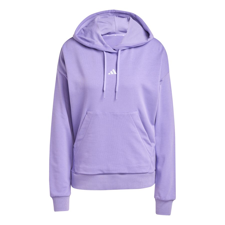 Women's hooded sweatshirt adidas Essentials Small Logo