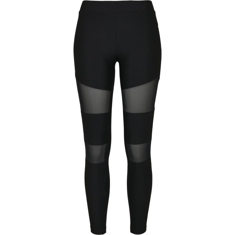 Women's ribbed leggings Urban Classics