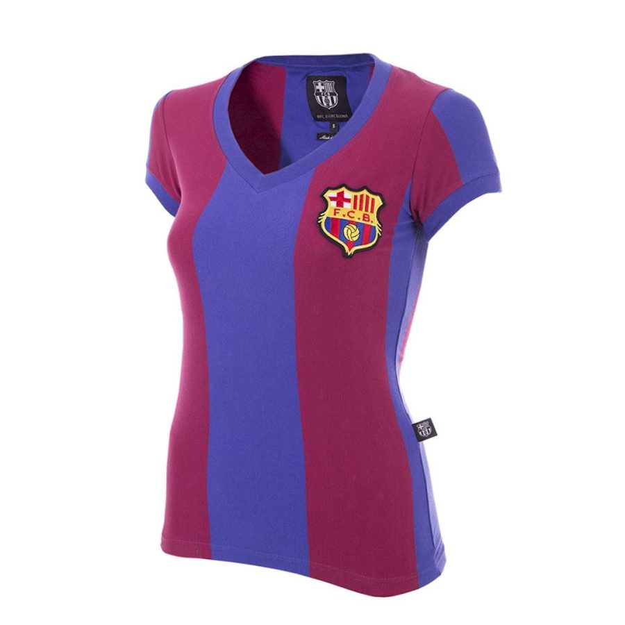 Women's swimsuit Copa FC Barcelone 1976-77